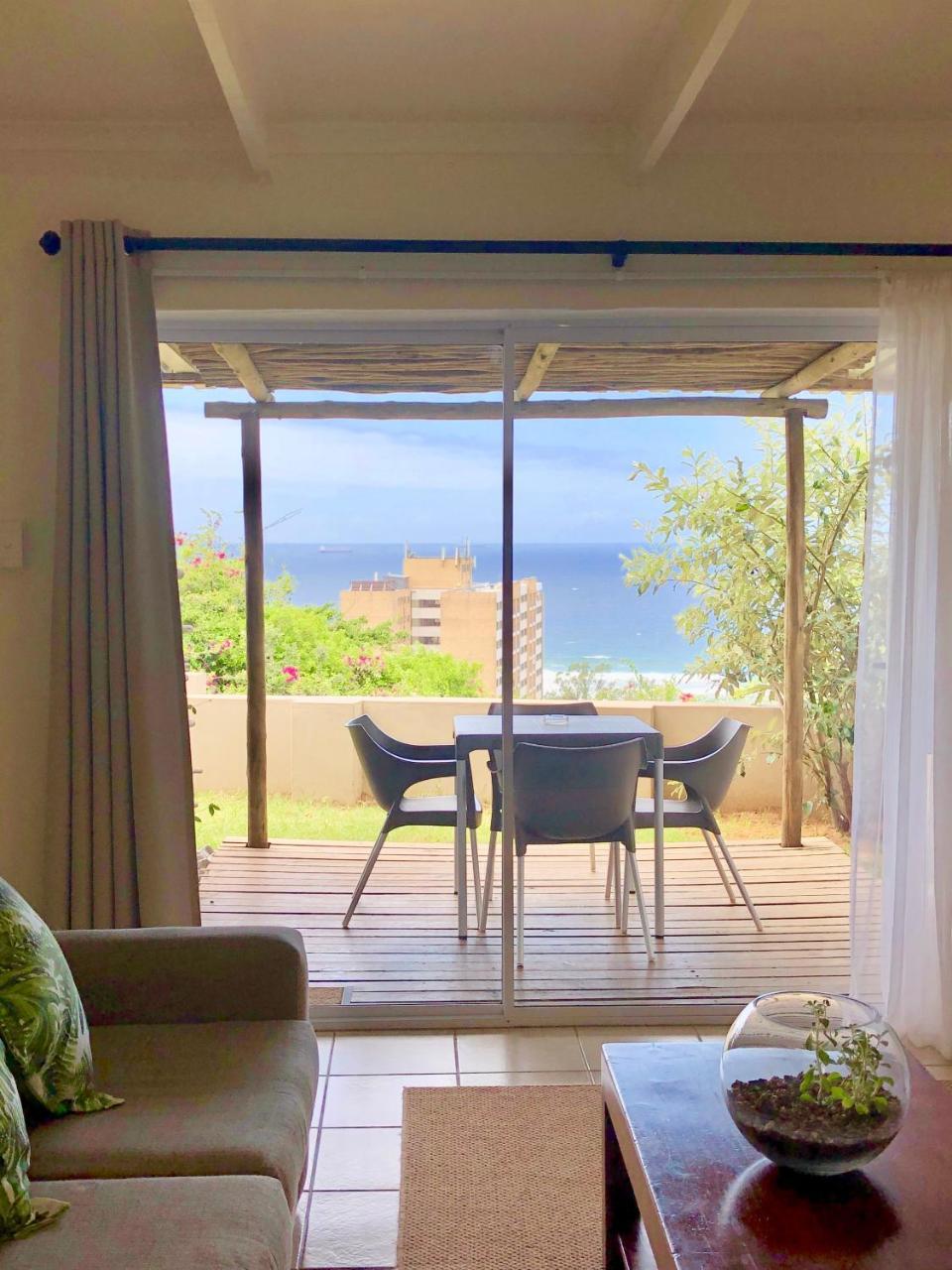 Beachbreak Cottages Umhlanga Rocks Eksteriør bilde