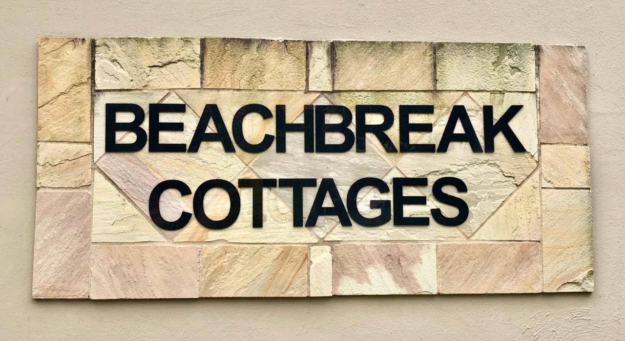 Beachbreak Cottages Umhlanga Rocks Eksteriør bilde