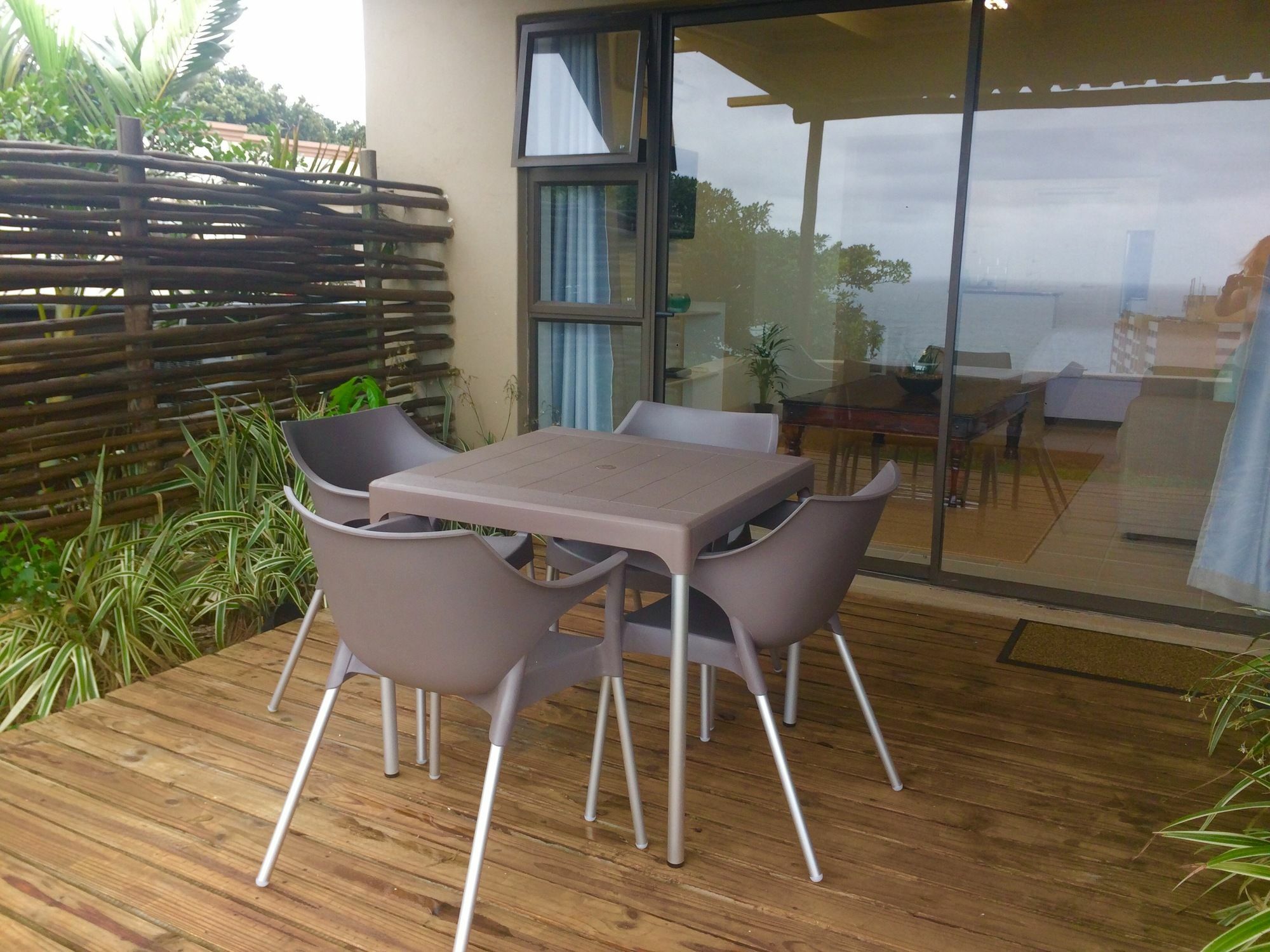 Beachbreak Cottages Umhlanga Rocks Eksteriør bilde