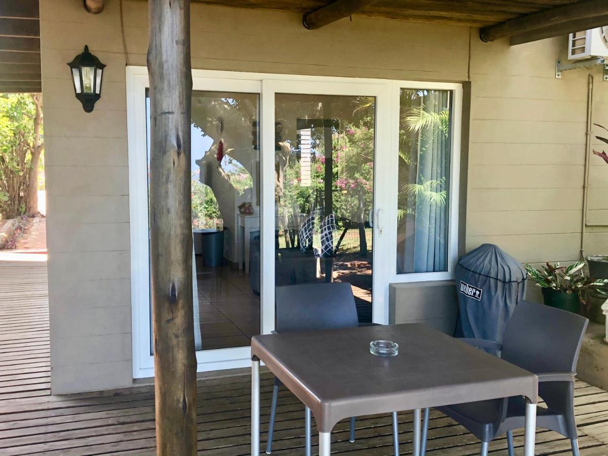 Beachbreak Cottages Umhlanga Rocks Eksteriør bilde